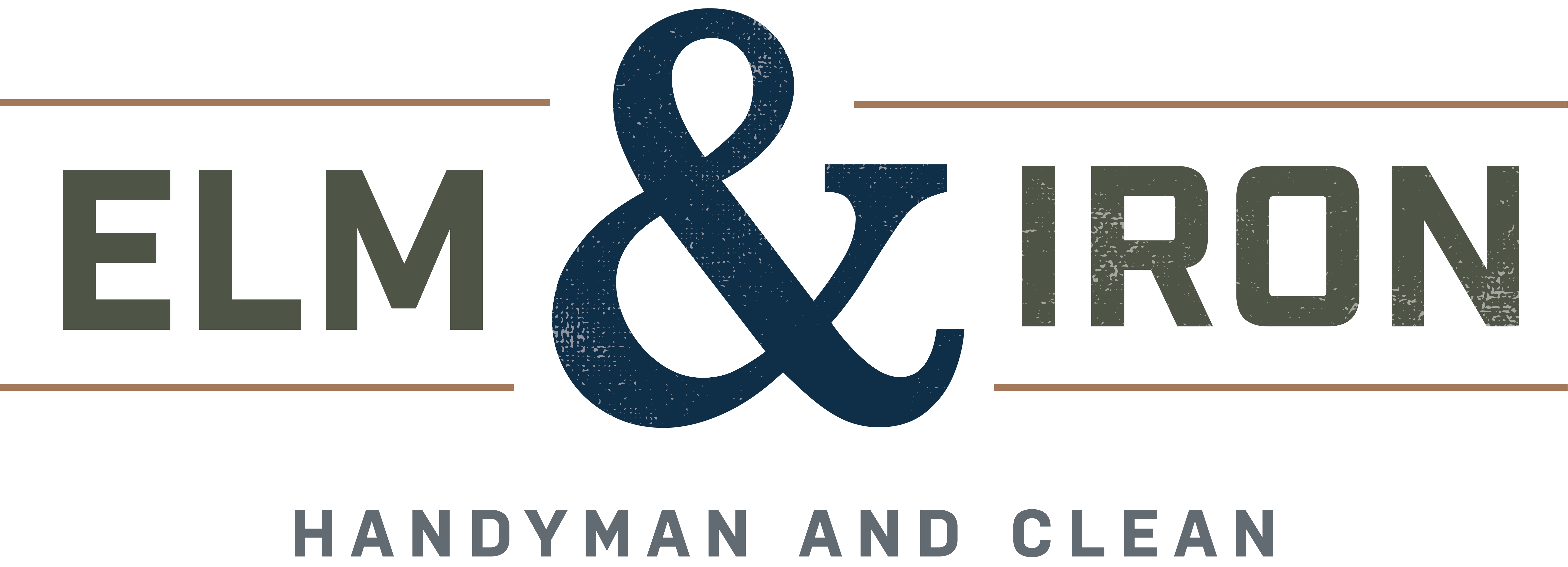 Elm & Iron Handyman and Clean